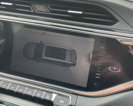 Сірий Джилі Atlas Pro, об'ємом двигуна 1.48 л та пробігом 3 тис. км за 18000 $, фото 11 на Automoto.ua