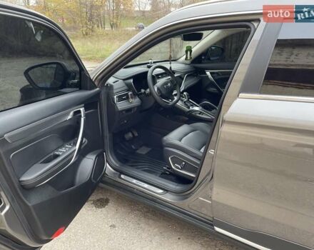 Сірий Джилі Atlas Pro, об'ємом двигуна 1.48 л та пробігом 3 тис. км за 18000 $, фото 12 на Automoto.ua