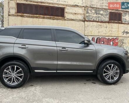 Сірий Джилі Atlas Pro, об'ємом двигуна 1.48 л та пробігом 3 тис. км за 18000 $, фото 7 на Automoto.ua