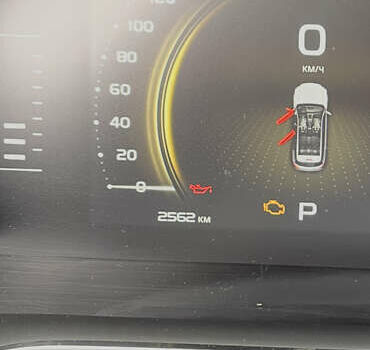 Сірий Джилі Atlas Pro, об'ємом двигуна 1.48 л та пробігом 3 тис. км за 18000 $, фото 27 на Automoto.ua