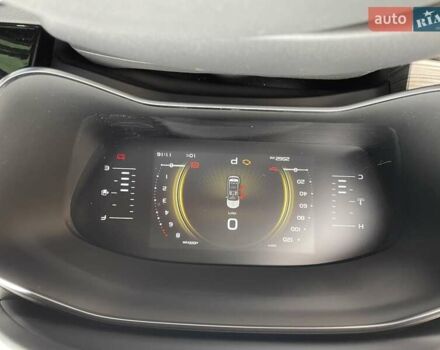 Сірий Джилі Atlas Pro, об'ємом двигуна 1.48 л та пробігом 3 тис. км за 18000 $, фото 15 на Automoto.ua