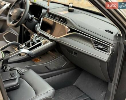 Сірий Джилі Atlas Pro, об'ємом двигуна 1.48 л та пробігом 3 тис. км за 18000 $, фото 32 на Automoto.ua