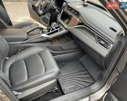 Сірий Джилі Atlas Pro, об'ємом двигуна 1.48 л та пробігом 3 тис. км за 18000 $, фото 23 на Automoto.ua