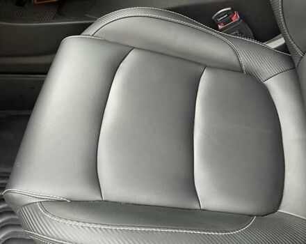 Сірий Джилі Atlas Pro, об'ємом двигуна 1.48 л та пробігом 3 тис. км за 18000 $, фото 14 на Automoto.ua