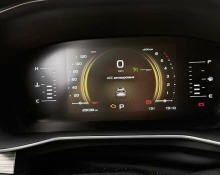 Синій Джилі Atlas Pro, об'ємом двигуна 1.48 л та пробігом 29 тис. км за 16000 $, фото 26 на Automoto.ua