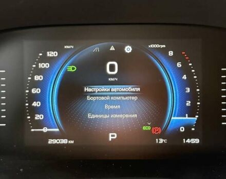 Синій Джилі Atlas Pro, об'ємом двигуна 1.48 л та пробігом 29 тис. км за 16000 $, фото 16 на Automoto.ua