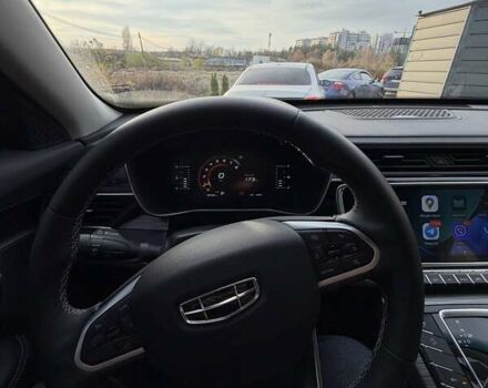 Синій Джилі Atlas Pro, об'ємом двигуна 1.48 л та пробігом 29 тис. км за 16000 $, фото 30 на Automoto.ua