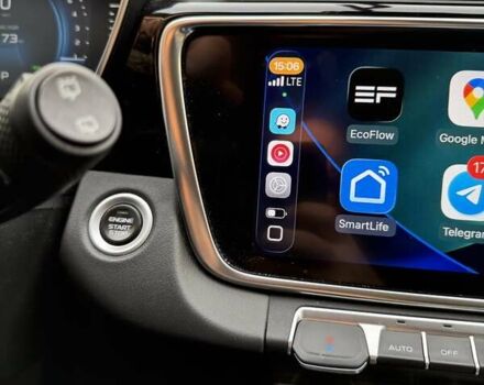 Синій Джилі Atlas Pro, об'ємом двигуна 1.48 л та пробігом 29 тис. км за 16000 $, фото 29 на Automoto.ua