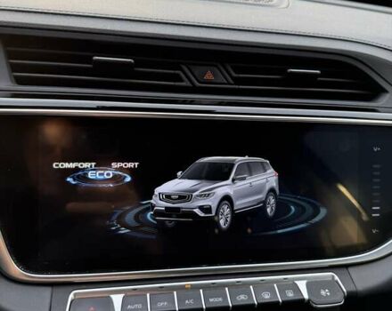 Синій Джилі Atlas Pro, об'ємом двигуна 1.48 л та пробігом 29 тис. км за 16000 $, фото 28 на Automoto.ua