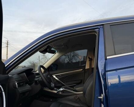 Синій Джилі Atlas Pro, об'ємом двигуна 1.48 л та пробігом 29 тис. км за 16000 $, фото 40 на Automoto.ua