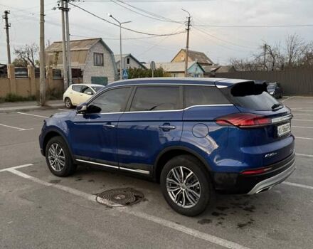 Синій Джилі Atlas Pro, об'ємом двигуна 1.48 л та пробігом 29 тис. км за 16000 $, фото 36 на Automoto.ua