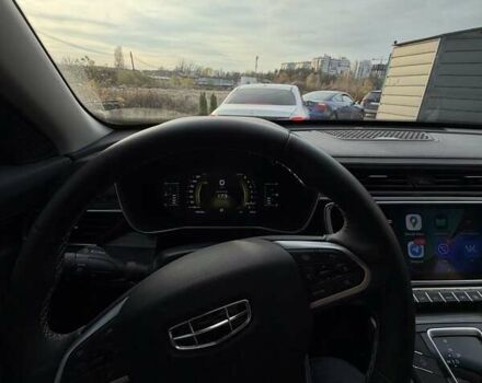 Синій Джилі Atlas Pro, об'ємом двигуна 1.48 л та пробігом 29 тис. км за 16000 $, фото 31 на Automoto.ua