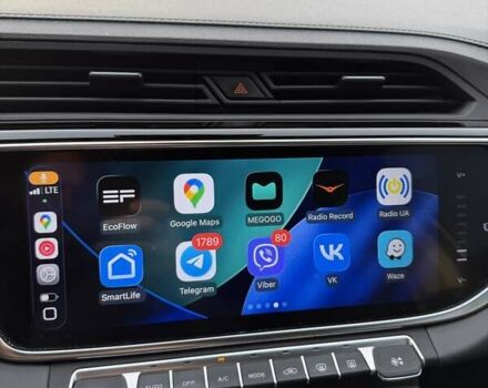 Синій Джилі Atlas Pro, об'ємом двигуна 1.48 л та пробігом 29 тис. км за 16000 $, фото 1 на Automoto.ua