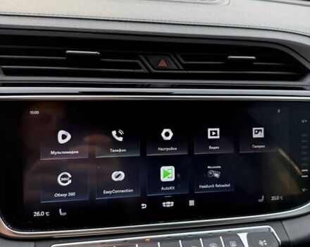 Синій Джилі Atlas Pro, об'ємом двигуна 1.48 л та пробігом 29 тис. км за 16000 $, фото 18 на Automoto.ua