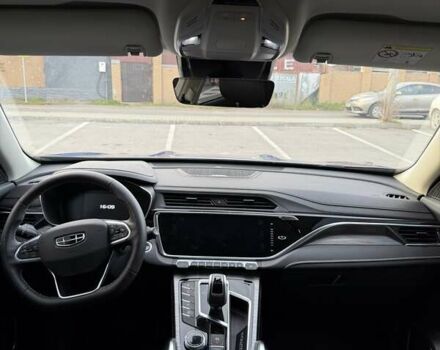 Синій Джилі Atlas Pro, об'ємом двигуна 1.48 л та пробігом 29 тис. км за 16000 $, фото 41 на Automoto.ua