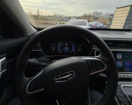 Синій Джилі Atlas Pro, об'ємом двигуна 1.48 л та пробігом 29 тис. км за 16000 $, фото 7 на Automoto.ua