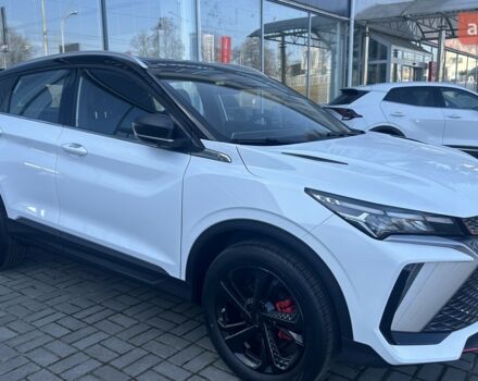 купить новое авто Джили Coolray 2023 года от официального дилера Хмельниччина-Авто Джили фото