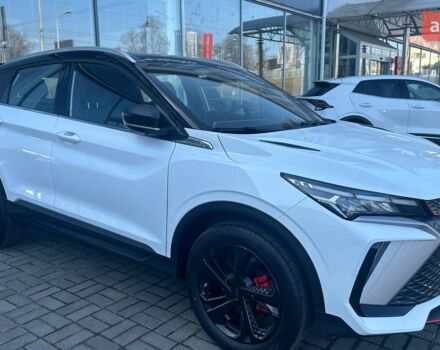 купить новое авто Джили Coolray 2023 года от официального дилера Хмельниччина-Авто Джили фото