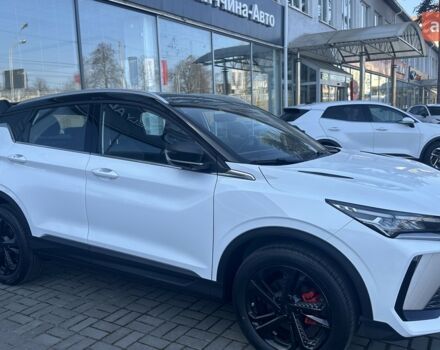 купить новое авто Джили Coolray 2023 года от официального дилера Хмельниччина-Авто Джили фото