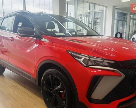 купить новое авто Джили Coolray 2023 года от официального дилера Хмельниччина-Авто Джили фото