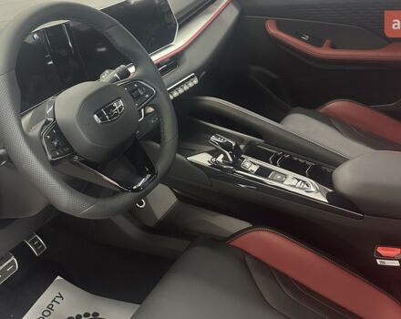 купить новое авто Джили Coolray 2023 года от официального дилера Хмельниччина-Авто Джили фото