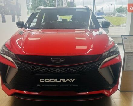 купити нове авто Джилі Coolray 2023 року від офіційного дилера Хмельниччина-Авто Джилі фото