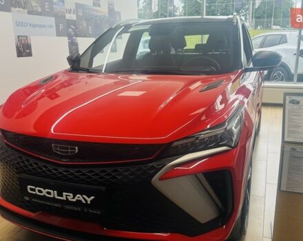 купити нове авто Джилі Coolray 2023 року від офіційного дилера Хмельниччина-Авто Джилі фото