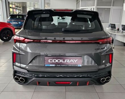 купить новое авто Джили Coolray 2023 года от официального дилера Радар-сервіс Джили фото
