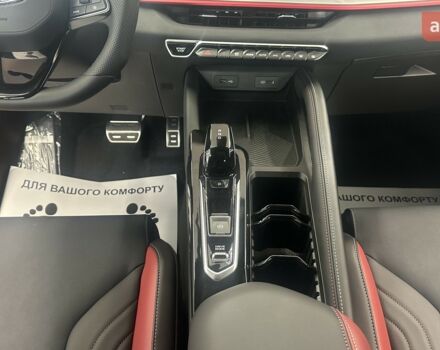 купить новое авто Джили Coolray 2023 года от официального дилера Хмельниччина-Авто Джили фото