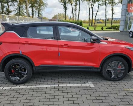 купить новое авто Джили Coolray 2023 года от официального дилера Радар-сервіс Джили фото