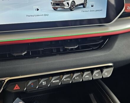 купить новое авто Джили Coolray 2023 года от официального дилера Радар-сервіс Джили фото