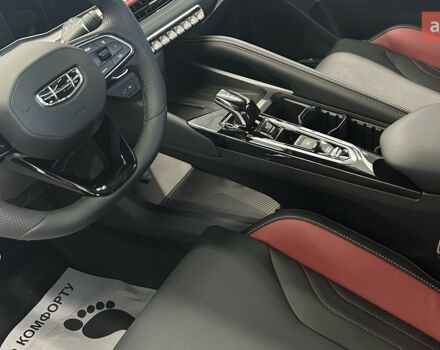 купить новое авто Джили Coolray 2023 года от официального дилера Хмельниччина-Авто Джили фото