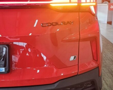 купить новое авто Джили Coolray 2023 года от официального дилера Радар-сервіс Джили фото