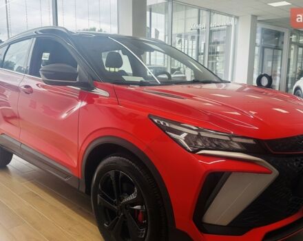 купить новое авто Джили Coolray 2023 года от официального дилера Хмельниччина-Авто Джили фото