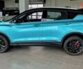 купити нове авто Джилі Coolray 2023 року від офіційного дилера Хмельниччина-Авто Джилі фото