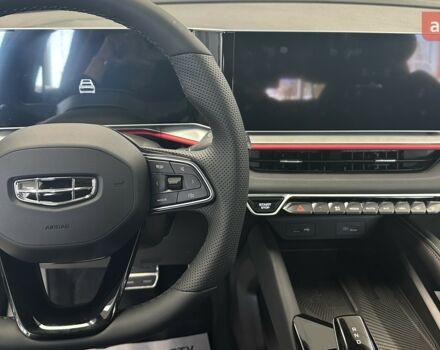 купить новое авто Джили Coolray 2023 года от официального дилера Хмельниччина-Авто Джили фото