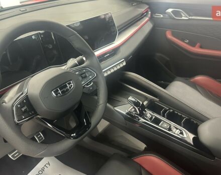 купити нове авто Джилі Coolray 2023 року від офіційного дилера Хмельниччина-Авто Джилі фото