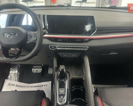 купити нове авто Джилі Coolray 2023 року від офіційного дилера Хмельниччина-Авто Джилі фото