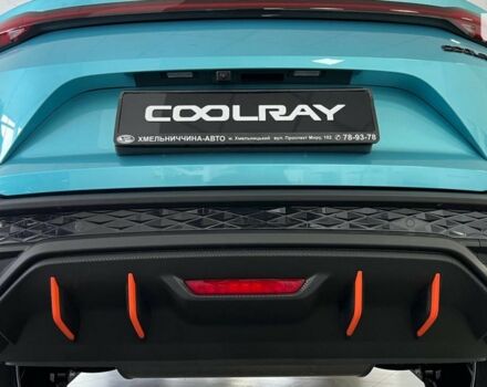 купить новое авто Джили Coolray 2023 года от официального дилера Хмельниччина-Авто Джили фото