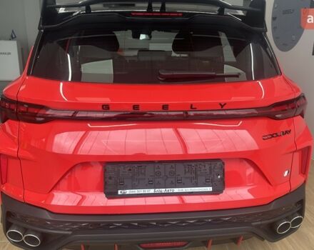 купити нове авто Джилі Coolray 2023 року від офіційного дилера Хмельниччина-Авто Джилі фото