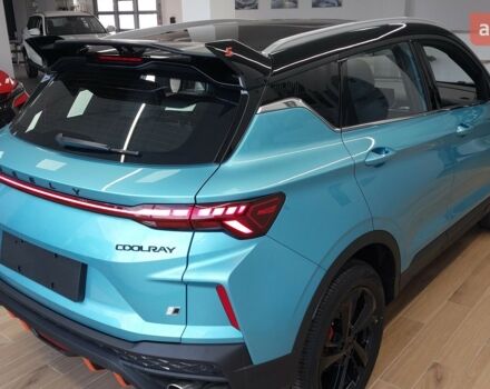 купити нове авто Джилі Coolray 2023 року від офіційного дилера Хмельниччина-Авто Джилі фото