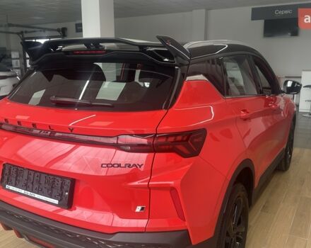 купити нове авто Джилі Coolray 2023 року від офіційного дилера Хмельниччина-Авто Джилі фото