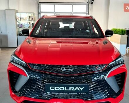 купити нове авто Джилі Coolray 2023 року від офіційного дилера Хмельниччина-Авто Джилі фото