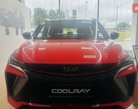 купить новое авто Джили Coolray 2023 года от официального дилера Хмельниччина-Авто Джили фото