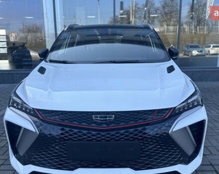 купить новое авто Джили Coolray 2023 года от официального дилера Хмельниччина-Авто Джили фото