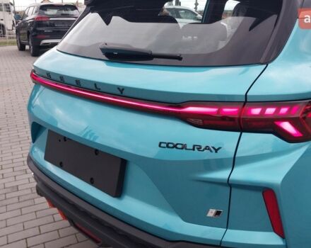 купити нове авто Джилі Coolray 2023 року від офіційного дилера Хмельниччина-Авто Джилі фото