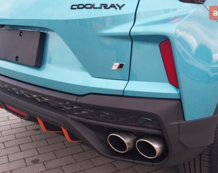купити нове авто Джилі Coolray 2023 року від офіційного дилера Хмельниччина-Авто Джилі фото