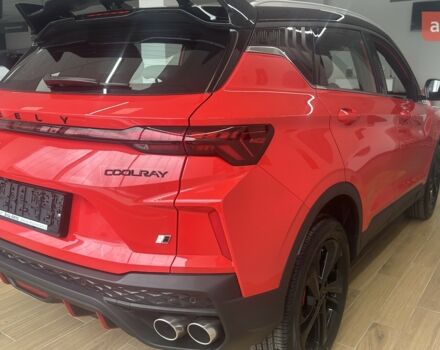 купить новое авто Джили Coolray 2023 года от официального дилера Хмельниччина-Авто Джили фото