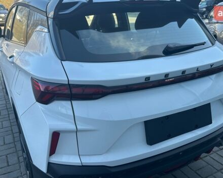 купити нове авто Джилі Coolray 2023 року від офіційного дилера Хмельниччина-Авто Джилі фото