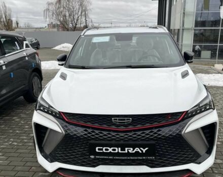 купити нове авто Джилі Coolray 2023 року від офіційного дилера Хмельниччина-Авто Джилі фото